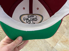 Load image into Gallery viewer, Vintage San Francisco 49ers Sports Specialties Plain Logo Snapback Football Hat