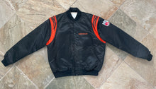 Load image into Gallery viewer, Vintage Cincinnati Bengals Starter Satin Football Jacket, Size XL