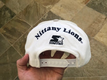 Load image into Gallery viewer, Vintage Penn State Nittany Lions Starter Plain Logo Snapback College Hat