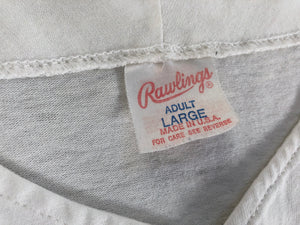 Vintage Oakland Athletics Rawlings Baseball Jersey, Size Large