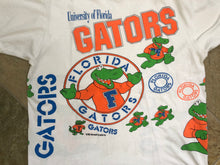 Load image into Gallery viewer, Vintage Florida Gators All Over Print College Tshirt, Size XL