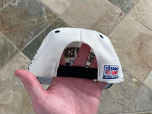 Load image into Gallery viewer, Vintage Baltimore Ravens Logo Athletic Diamond Snapback Football Hat