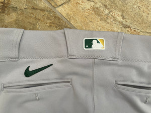 Oakland Athletics Matt Chapman Jake Lamb Game Worn Nike Baseball Pants