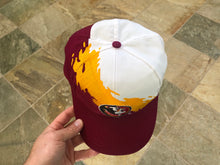 Load image into Gallery viewer, Vintage Florida State Seminoles Logo 7 Splash Snapback College Hat