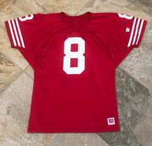 Load image into Gallery viewer, Vintage San Francisco 49ers Steve Young Wilson Football Jersey, Size Large