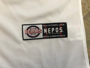 Doosan Bears Nepos Korean Baseball Jersey, Size Large