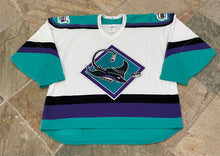 Load image into Gallery viewer, Vintage Oakland Skates CCM Roller Hockey Jersey, Size XXL
