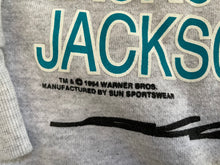 Load image into Gallery viewer, Vintage Jacksonville Jaguars Taz Looney Tunes Football Sweatshirt, Size Medium