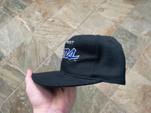 Vintage NFL Detroit Lions Sports Specialties Script Snapback Hat