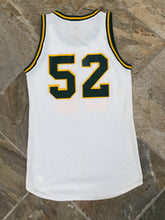 Load image into Gallery viewer, Vintage North Dakota State NDSU Bison Game Worn college Basketball Jersey, Size 44, Large