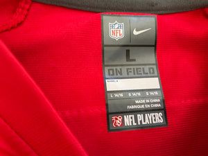 New England Patriots Rob Gronkowski Nike Football Jersey, Size Youth Large, 14-16
