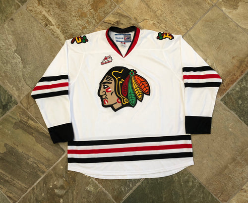 Portland WinterHawks CHL Reebok Hockey Jersey,  Size XXL