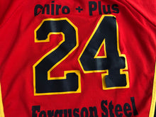 Load image into Gallery viewer, Vintage Louisville Panthers AHL Hockey Jersey, Size XL