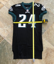 Load image into Gallery viewer, Philadelphia Eagles Bradley Fletcher Nike Game Worn Football Jersey, Size 44, Large