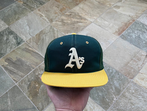 Vintage Oakland Athletics Sports Specialties Snapback Baseball Hat