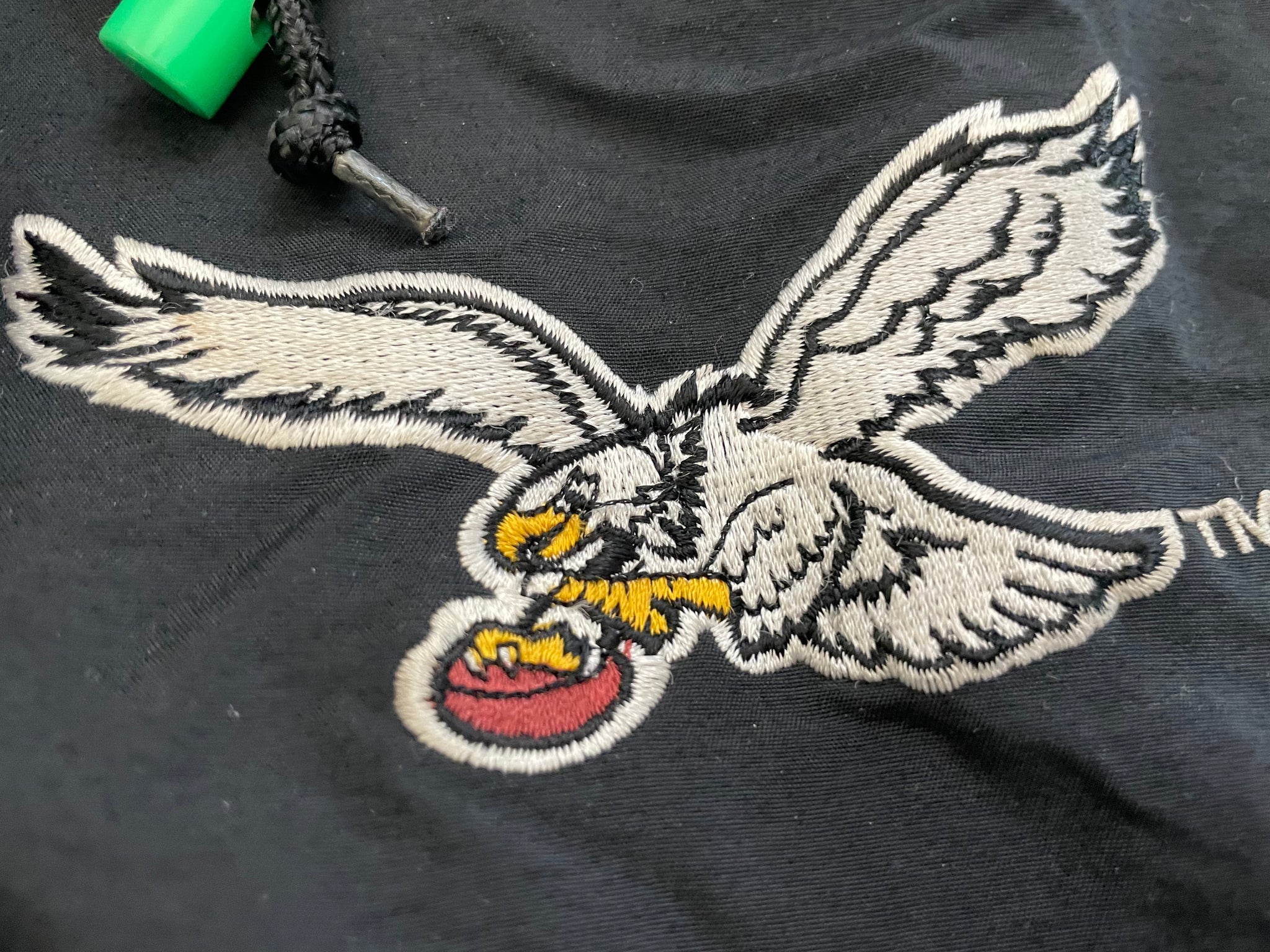 Vintage Philadelphia Eagles Starter Parka Football Jacket, Size
