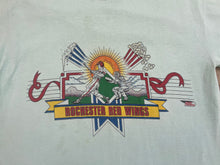 Load image into Gallery viewer, Vintage Rochester Red Wings Minor League Baseball Tshirt, Size Medium