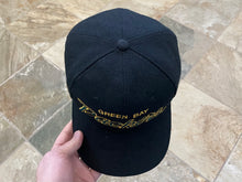 Load image into Gallery viewer, Vintage Green Bay Packers Sports Specialties Script Snapback Football Hat