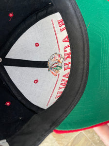 Vintage Chicago Blackhawks Starter Snapback Hockey Hat