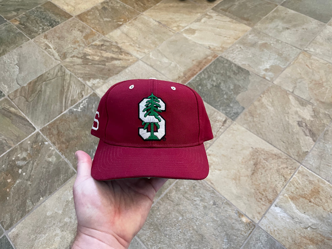 Vintage Stanford Cardinal New Era Snapback College Hat