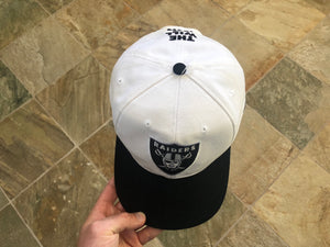 Vintage Oakland Raiders Nike Pro Line Snapback Football Hat