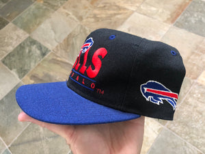 Vintage Buffalo Bills Drew Pearson Snapback Football Hat