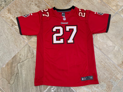 Nike Tampa Bay Buccaneers LaGarrette Blount # 27 Football Jersey Youth S 6/8