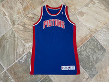 Load image into Gallery viewer, Vintage Detroit Pistons Champion Team Issued Basketball Jersey, Size 52, XXL