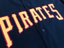 Load image into Gallery viewer, Vintage Pittsburgh Pirates Majestic Authentic Collection Baseball Jersey, Size 48, XL