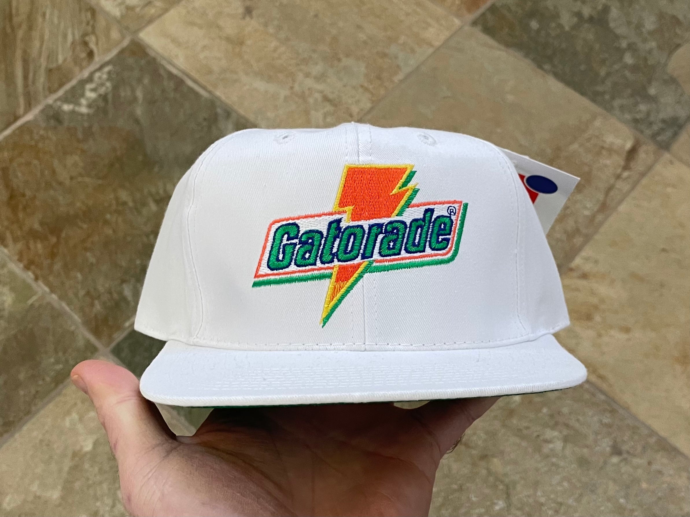 Vintage 1992 Gatorade Windy City Classic Reversible White Sox Cubs Sna –  Snap Goes My Cap