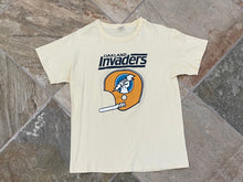 Load image into Gallery viewer, Vintage Oakland Invaders USFL Football Tshirt, Size Medium