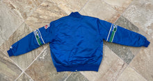 Load image into Gallery viewer, Vintage Seattle Seahawks Starter Satin Football Jacket, Size Large