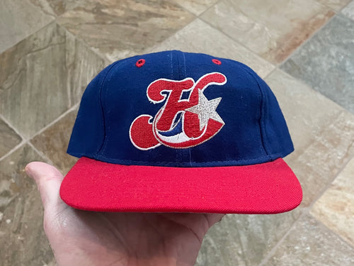 Vintage Huntsville Stars MiLB Twins Snapback Baseball Hat