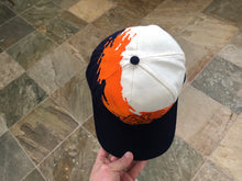 Load image into Gallery viewer, Vintage Auburn Tigers Logo Athletic Splash Snapback College Hat