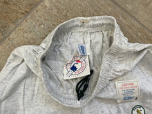 Load image into Gallery viewer, Vintage Oakland Athletics Salem Sportswear Baseball Shorts, Size Large