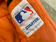 Load image into Gallery viewer, Vintage San Francisco Giants Starter Parka Baseball Jacket, Size XXL