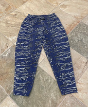 Load image into Gallery viewer, Vintage Dallas Cowboys Zubaz Football Pants, Size Large