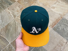 Load image into Gallery viewer, Vintage Oakland Athletics New Era Snapback Baseball Hat