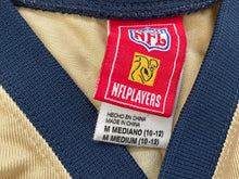 Load image into Gallery viewer, Vintage St. Louis LA Rams Marc Bulger Reebok Football Jersey, Size Youth Medium, 10-12