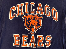 Load image into Gallery viewer, Vintage Chicago Bears Logo 7 Football TShirt, Size Medium