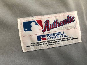 Vintage Seattle Mariners Russell Athletic Authentic Collection Baseball Jersey, Size 40 Medium