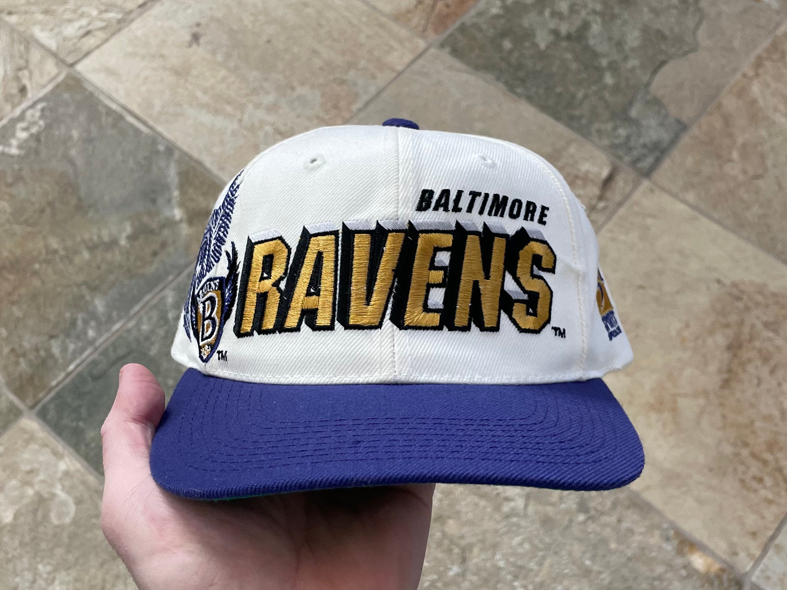 Baltimore Ravens Sandstorm Wave 47 Hitch RF Hat – Poor Boys Sports