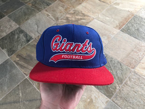 Vintage New York Giants Starter Tailsweep Snapback Football Hat