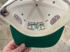 Vintage Boston Celtics Starter Snapback Basketball Hat