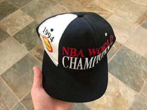 Vintage Houston Rockets Starter 1994 Champions Snapback Basketball Hat