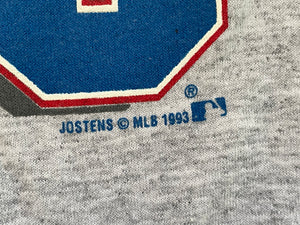 Vintage Chicago Cubs Jostens Baseball Tshirt, Size XXL