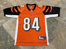 Load image into Gallery viewer, Vintage Cincinnati Bengals T. J. Houshmandzadeh Reebok Football Jersey, Size Medium