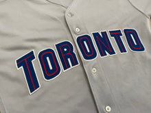 Load image into Gallery viewer, Vintage Toronto Blue Jays Russell Diamond Collection Baseball Jersey, Size 40, Medium