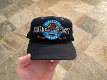 Load image into Gallery viewer, Vintage Cleveland Lumberjacks IHL Snapback Hockey Hat
