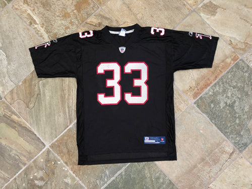 Vintage Atlanta Falcons Michael Turner Reebok Football Jersey, Size Large